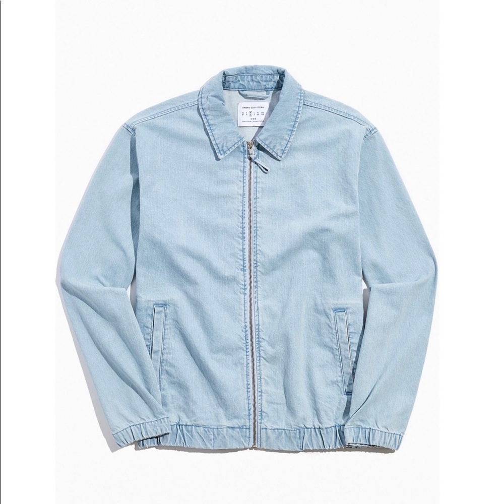 Urban Outfitters Fall Shirt Jacket
